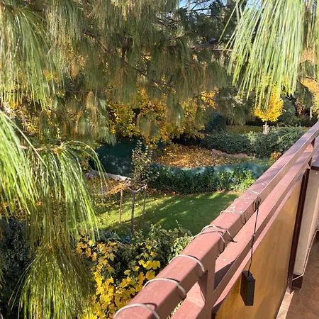 Διαμέρισμα Villa Appartment Μπρατισλάβα