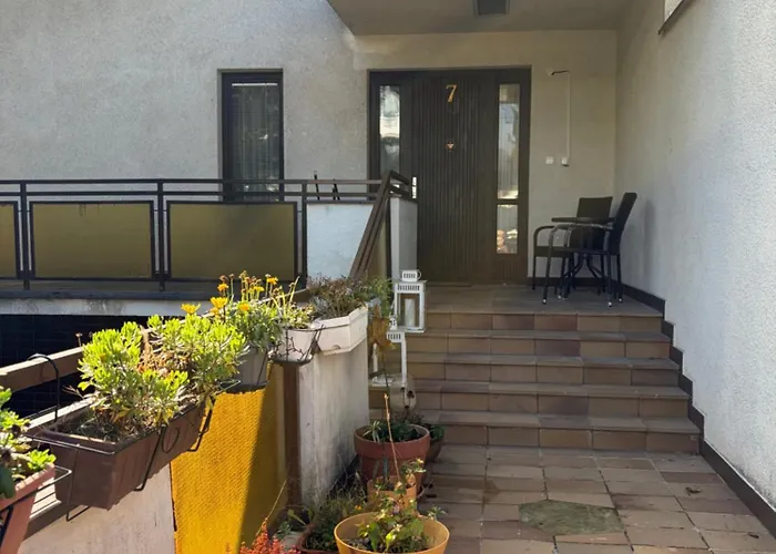 Apartmán Villa Appartment Bratislava