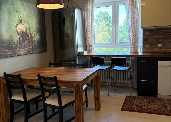 Villa Appartment Apartment *